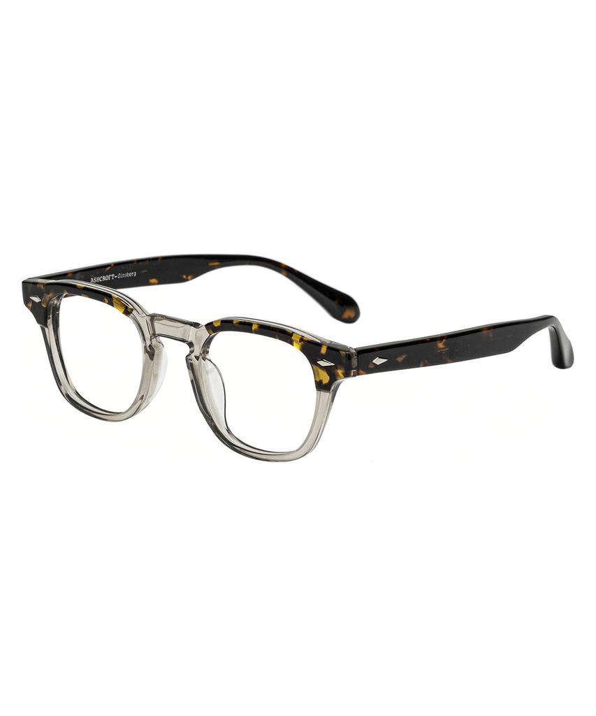Aeswikeulopeuteu Ginsburg 45 Patchwork - Havana Gray