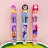 1/3/12PCS 10Colors Kpop Demon Hunters Ballpoint Pens Rumi Zoey Pen for Students Classroom School Supplies Party Favors Gifts &*