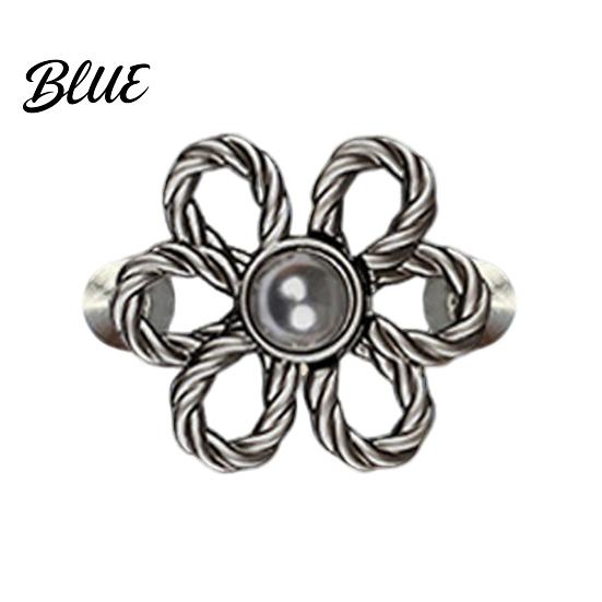 High-quality Metal Pants Buckle Flower Jeans Button Pant Waist Tightener