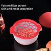 Professional Pomegranates  Remover Practical Fruit Pulp Separator Pomegranate Meat Extractor Tool Kitchen Utensils