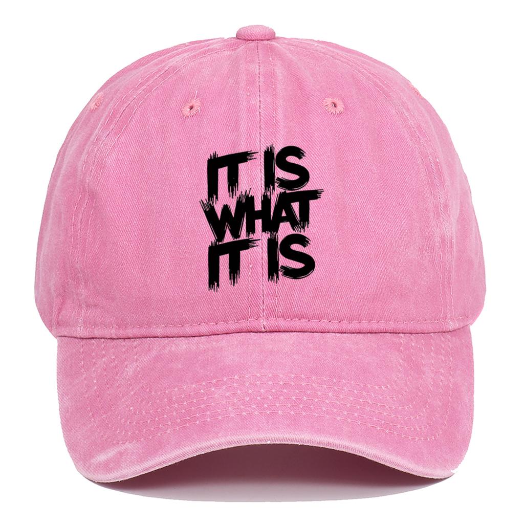 Black Letter Printed Baseball Caps for Men and Women, Street Casual Hats Suitable for Outdoor Sports and Sun Protection