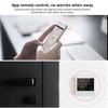 Smart Thermostat Wireless-Fidelity WaterCelsiusFloor Heating Controling Panel Programmable
