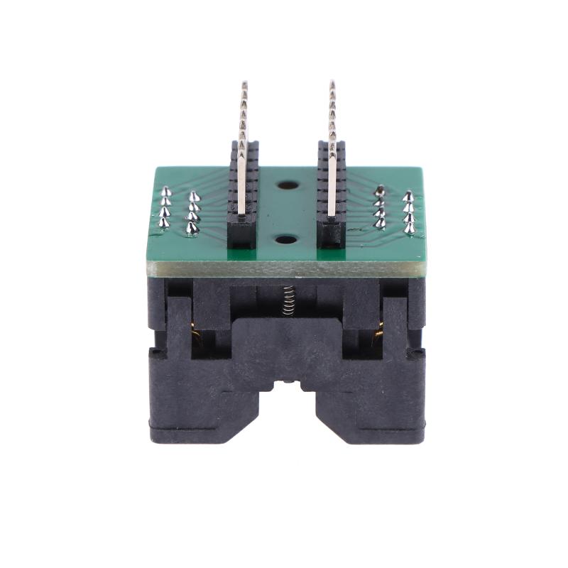 Chip-Testsockel Ots-16-1.27-04 Enplas Sop16 1,27mm Raster-IC-Test- und Burn-In-Sockel Packungsgröße 7,5 mm