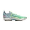 Li Ning Yushuai 19V2 Basketball Shoes Men's Low Top Turquoise ABAV049-3