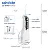 Electric Water Flosser Portable Oral Irrigator for Home Use USB Rechargeable Dental Scaler High-frequency Pulse Oral Cleaner