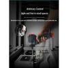 Compact Rechargeable Brushless Torque Screwdriver & Drill