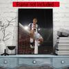 Juventus 5D Diy Diamond Painting Round Diamond Diy Frameless Holiday Artwork Suitable For Home Office Wall Decoration
