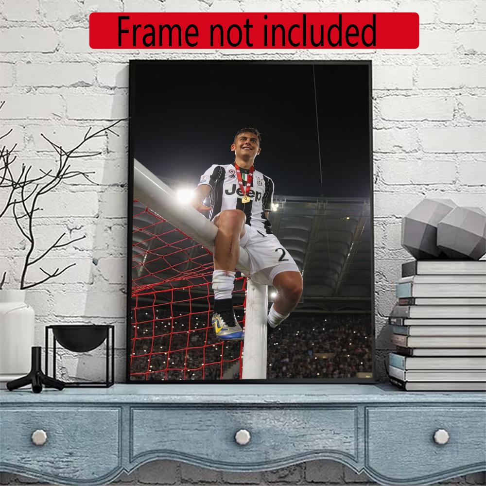 Juventus 5D Diy Diamond Painting Round Diamond Diy Frameless Holiday Artwork Suitable For Home Office Wall Decoration