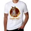 Charlies Pizza Tshirt T Shirt Unisex Designer Tshirt