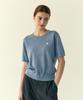 210EDIT Women'S Washed Round Knit - 2 Colors [Zg2Sw081]