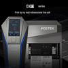 POSTEK OX3 Industrial Label Printer with Visual Verification System CN Plug (adapter Included)
