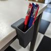 Diamond Painting Organizer with Detachable Clamp Heavy-Duty Desk Pen Holder Diamond Painting Tool Box for Pens Markers Brushes