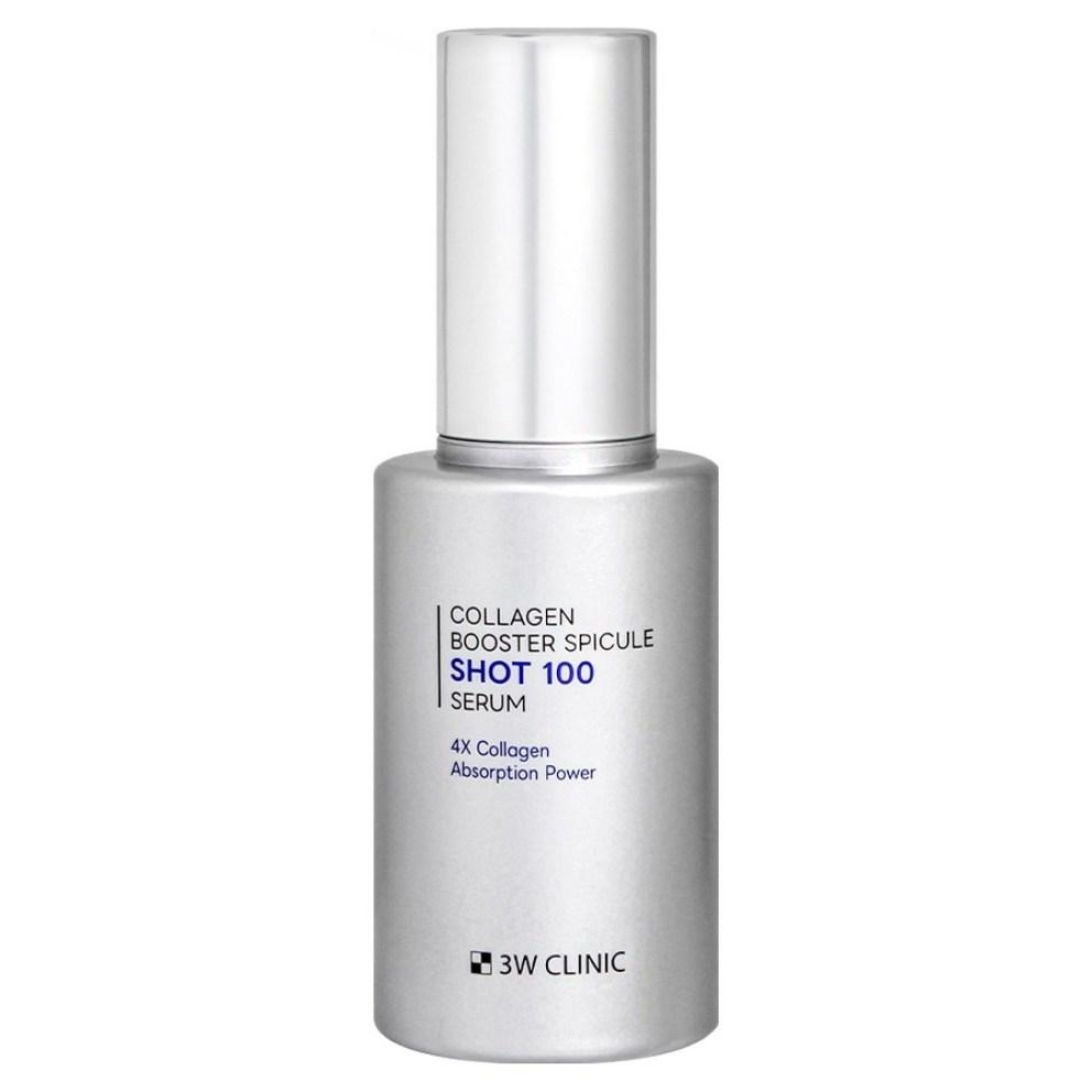 [3W Clinic] Collagen Booster Spicule Shot 100 Serum, 50ml