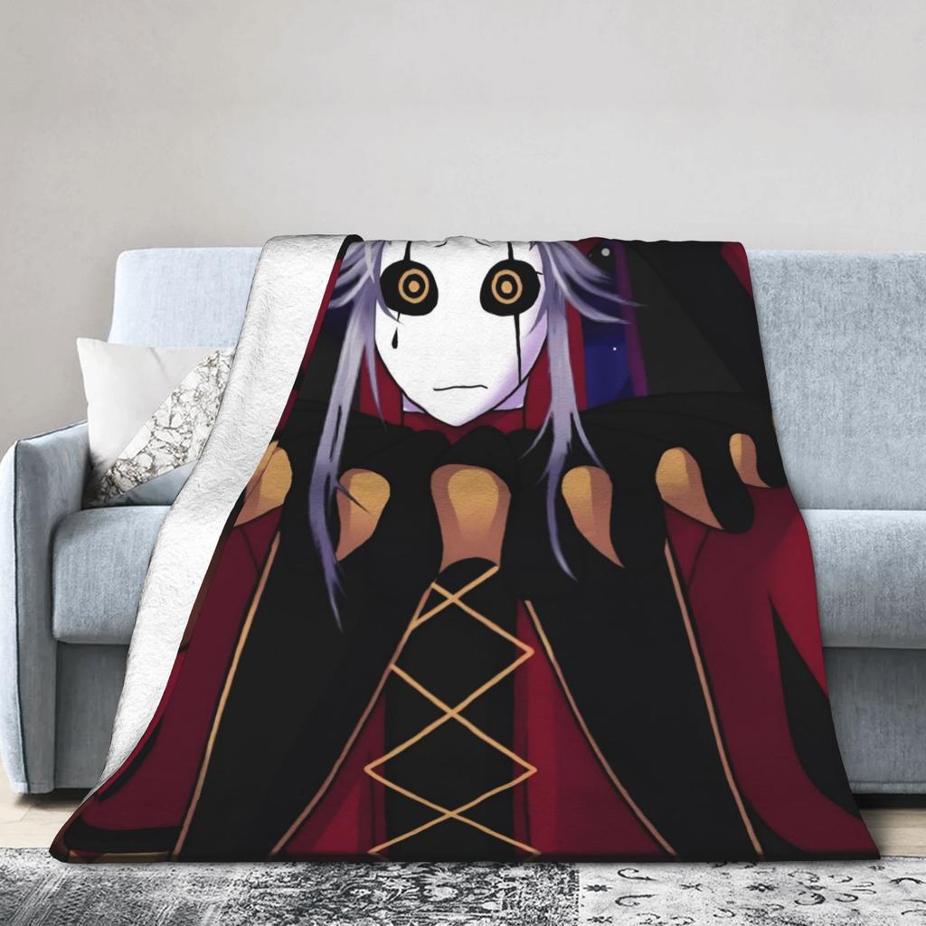 The Freak Circus Throw Blanket for Couch Soft Fuzzy Plush Blanket 50x60 Inches Multi-size Bedspreads for All Seasons