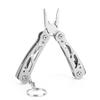 Mini Multitool Outdoor Small Pliers,Pocket Multitool Pliers with Knife,Smart Plier,Bottle Opener,Double-sided Polishing Multools