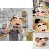 Crayon Shinchan Cartoon Plush Pillow With Pp Cotton Filling For Girls Girls Gift