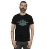 Star Wars Mens Rogue One I´m One With The Force Green T-Shirt