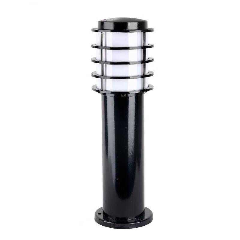 Shuya Large Grid Outdoor LED Lawn Lamp