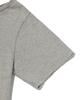 Seuweideu Cross One Shoulder Tee [Gray]