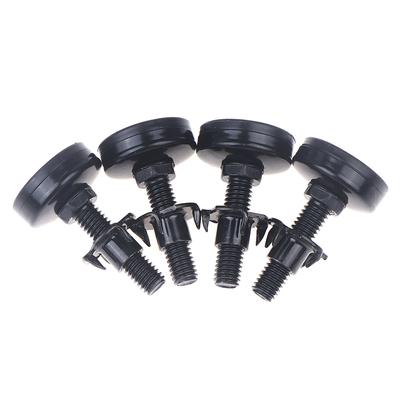 Furniture Adjustable Leveling Feet Bolt Chair Feet Level Floor Protector Leg Pad Sofa Cabinet Table Mute Damping Sofa Raiser