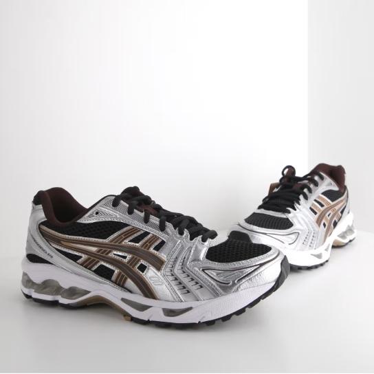 Asics 24fw Gel Kayano 14 Black Coffee 1201a019 004