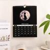 Dark Forest 2025 Wall Lunar Calendars INS Calendar Planner  Student Gift
