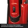 Einhell motobineuse sans fil ge-cr 18/20 li e-solo pxc (18v) livré sans batterie et sans chargeur