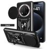 Für Honor X9 Hülle Honor Magic 4 lite Cover magic4 lite x9 Magnetischer Ringhalter Rüstungs-Handyhülle Schiebende Kameraabdeckung Rückseite
