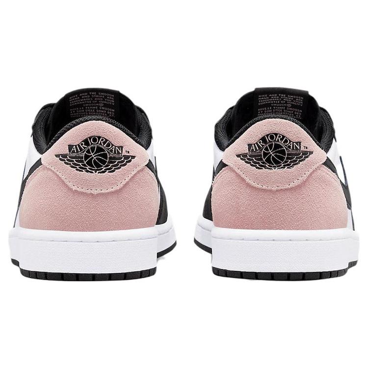 New JORDAN 1 Low Og Bleached Coral CZ0790-061