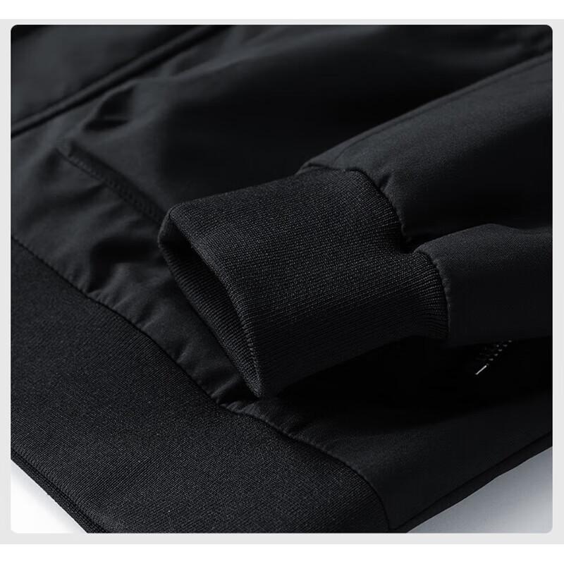 FIRS Men's Padded Warm Lapel Jacket