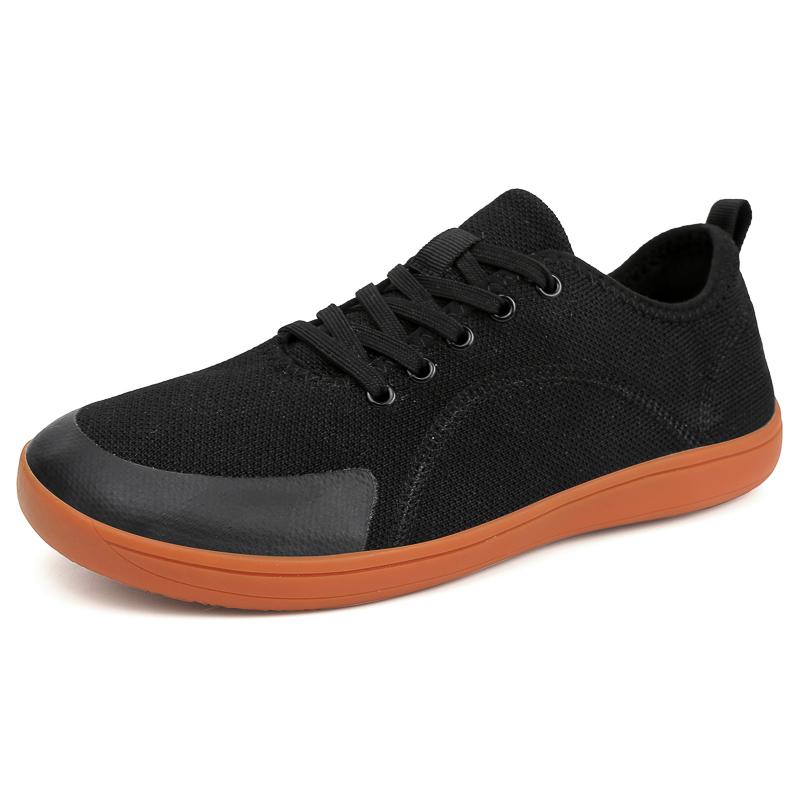 Wide ToeBox Men Women Barefoot Shoes Unisex Casual Sports Shoes Outdoor EVA Sole Rubber Breathable Sneakers Summer Footwear New