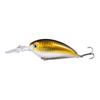 Yediao 1pcs Shallow Diving Crankbait with Sharp Hook 10cm 14g Artificial Hard Bait Wobbler Bass Pike Fishing Tackle