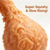 Large Chicken Leg Stress Relief Toy With Rebound Material For Anxiety And Fidgeting