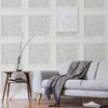 Fine Decor Carved Wallpaper