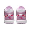 Air Jordan 1 Mid Valentines Day Women Sneakers Purple Iris-Whisper Amethyst-Wave DR0174-500