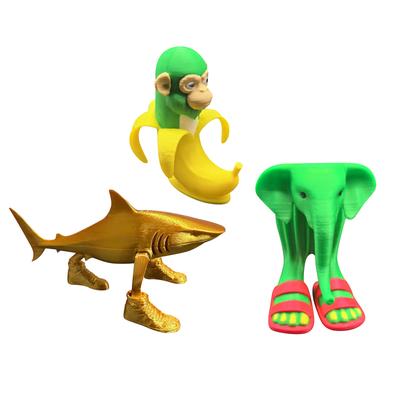 Action Figure Collectible Action Figure Includes Interchangeable Head, Hands And Accessories VIDEO
