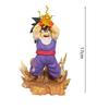 18 cm dynamic seven dragon hand-made beads Son Gohan PVC model angry Son Gohan action figure statue collection model ornaments