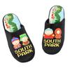 South Park Mens Pixel Mule Slippers