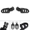 Front Footrests Foot Pegs fit for HONDA CL250 CL300 CL500 Trail 125 2023-2024