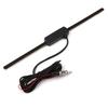 Car Electronic Radio Aerial Windshield AM FM Radio Antenna Signal Amplifier Booster 12V Universal Antena Booster 1pcs