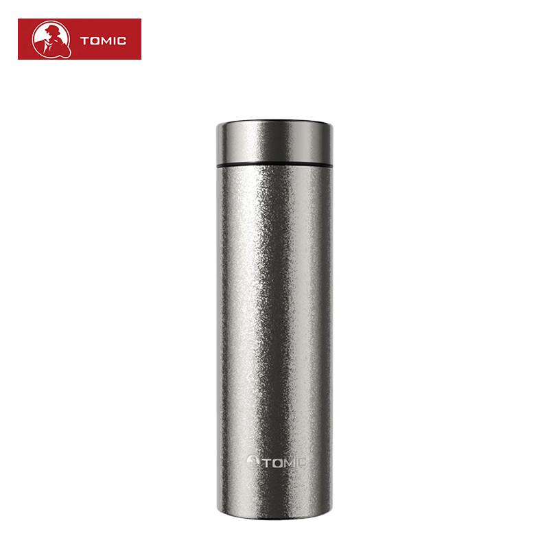 Temeike Pure Titanium Insulated Water Bottle