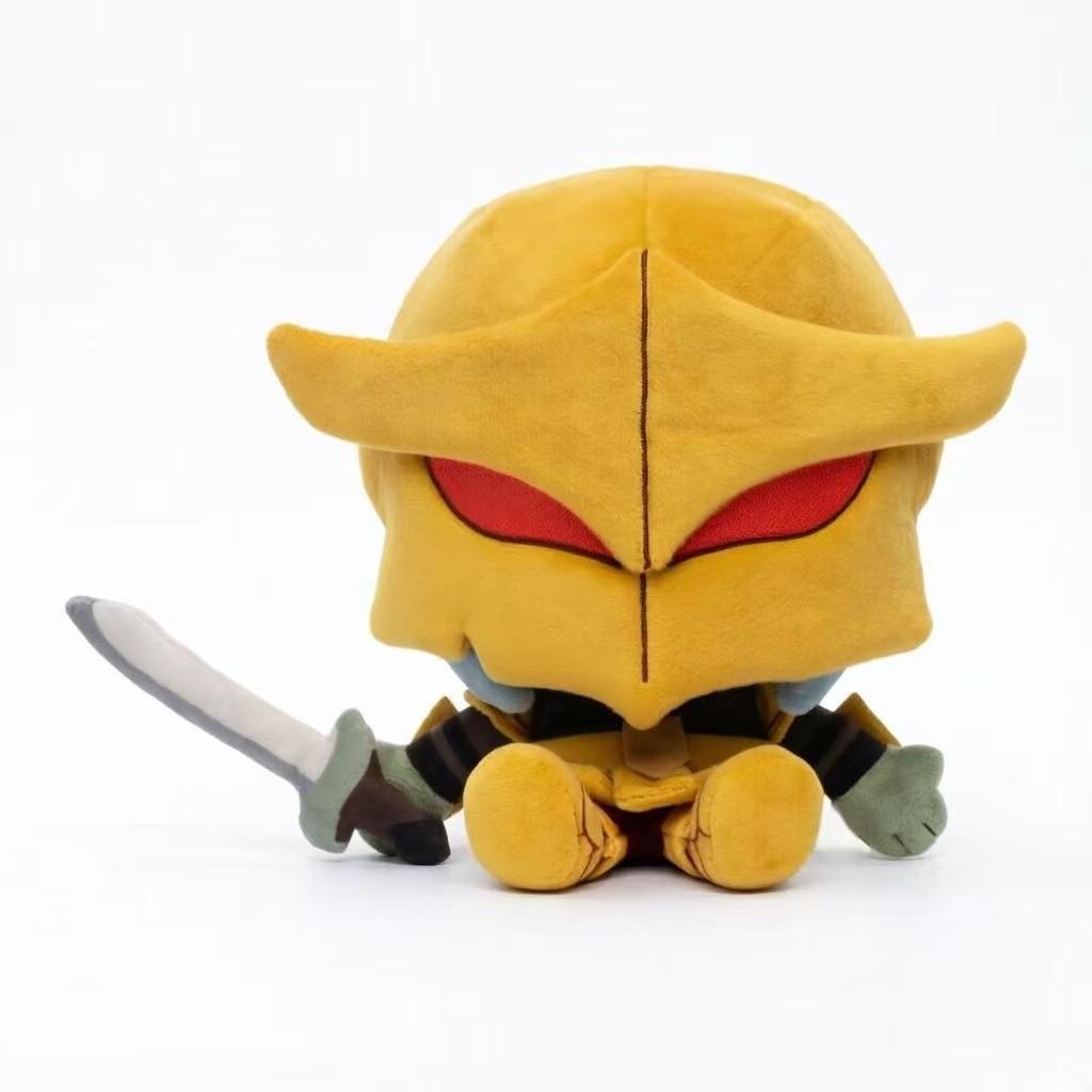 Silent StS2 Plushie, Slay the Spire 2 Game Plush Toy, Soft Collectible Figure 20cm
