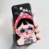 Cute Case For Infinix Smart 7 HD / Smart 7 Plus Fundas Coque Printing Shell Protective Cover Soft Silicone Cartoon Phone Casing