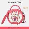 Disney Strawberry Bear Gift Box Crossbody Bag