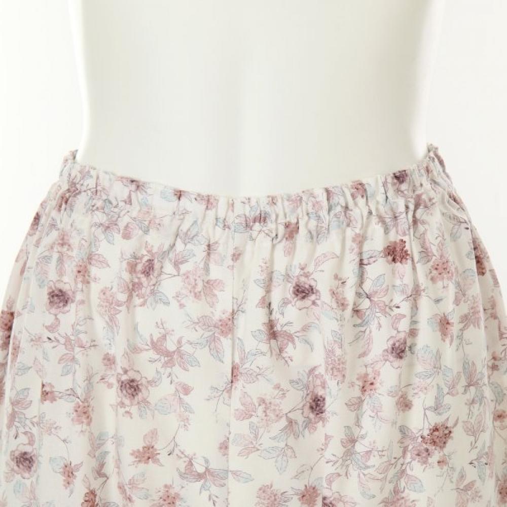 Venus Soft Comfortable Cotton Modal Pastel Flower Print Pajama Vpaa215w