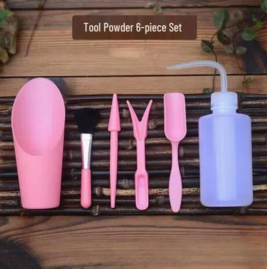 Succulent Planting Tool Set: Gardening Supplies & Bonsai Tools with Watering Can