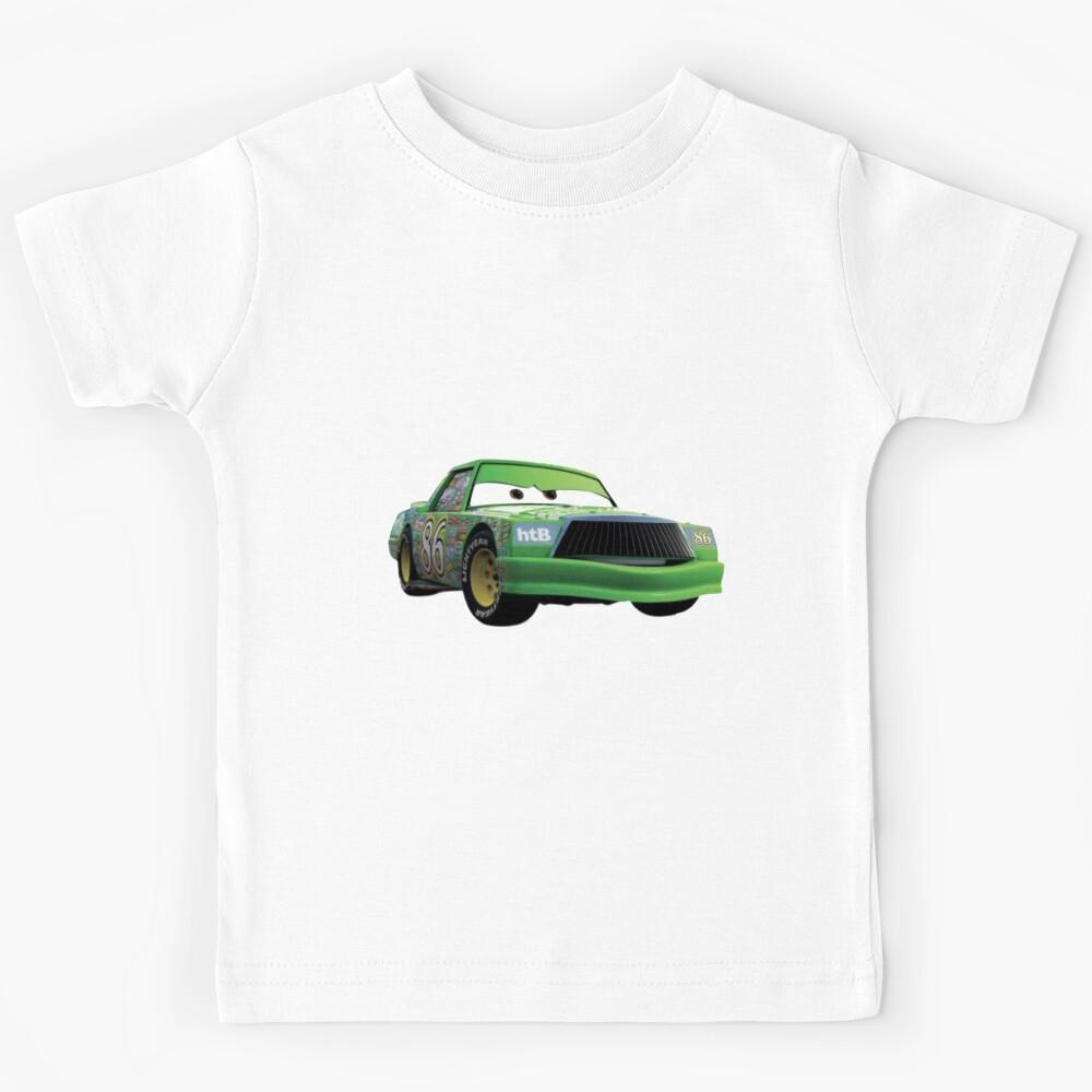 Chick Hicks Lightning McQueen Kids T-Shirt 170