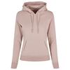 Build Your Brand Womens/Ladies Organic Hoodie