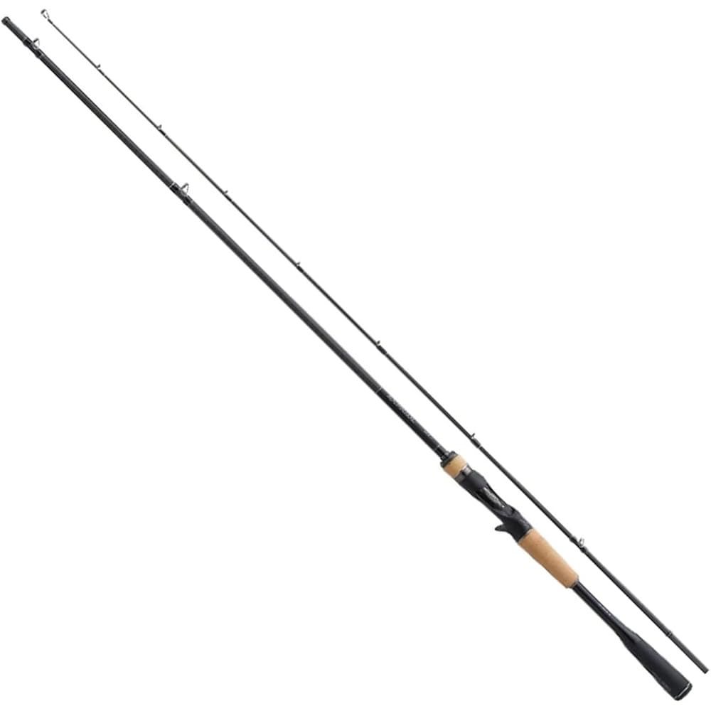 Shimano Expreed 1610M-2 Fishing Rod 2-Piece Medium Heavy for Bass Fishing