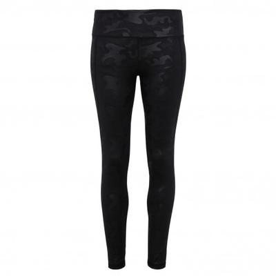 Womens/Ladies Performance Camo Full-Length Leggings